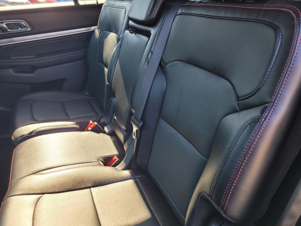 used 2018 Ford Explorer car, priced at $22,544