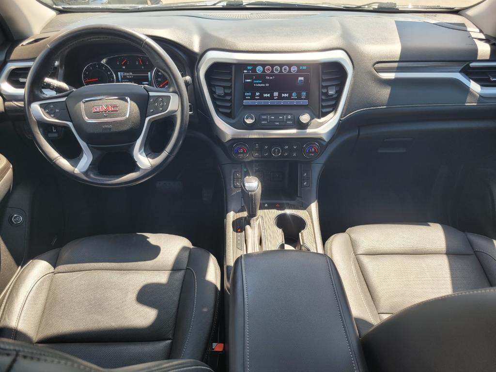 used 2019 GMC Acadia car, priced at $23,023
