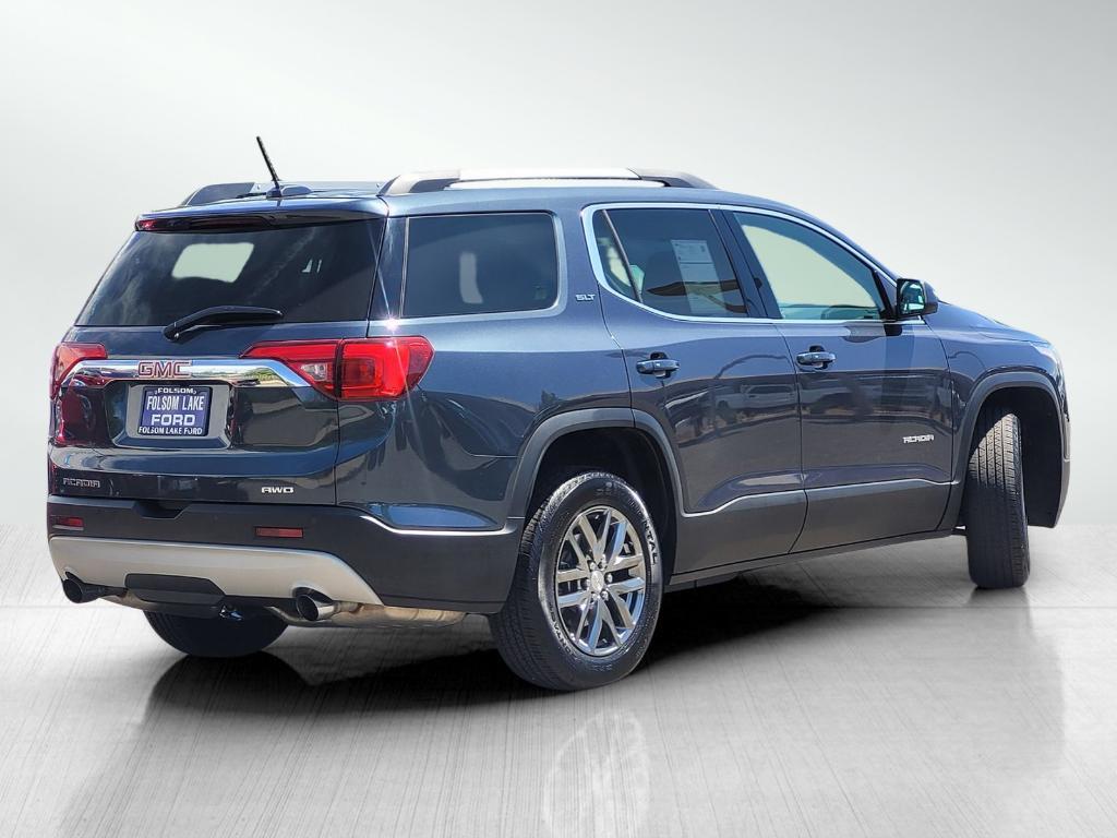 used 2019 GMC Acadia car, priced at $23,023