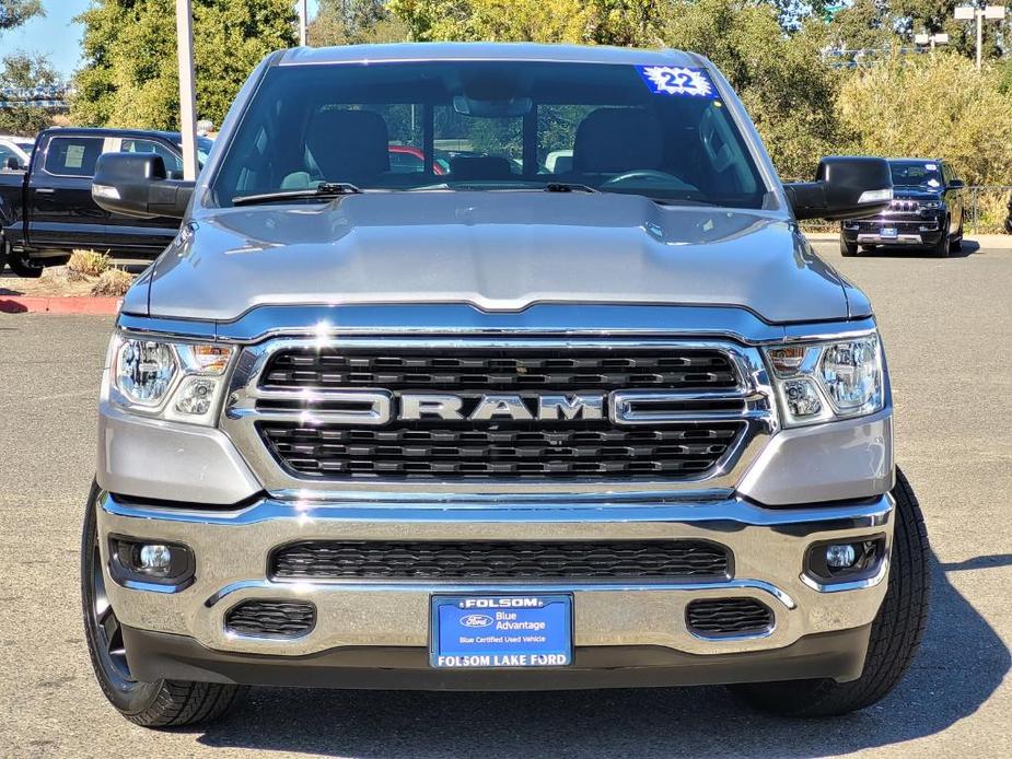 used 2022 Ram 1500 car, priced at $33,256