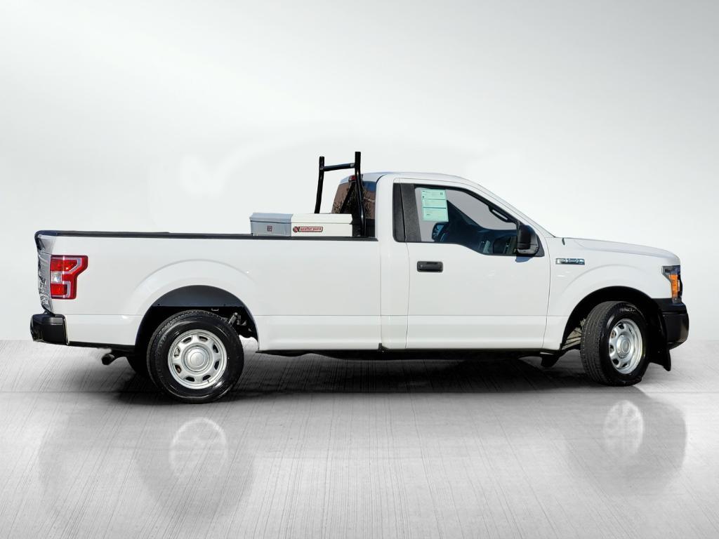 used 2019 Ford F-150 car, priced at $18,082