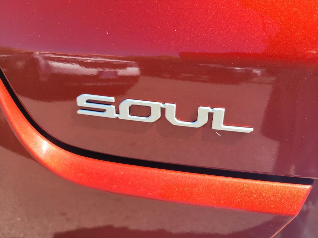 used 2023 Kia Soul car, priced at $16,448