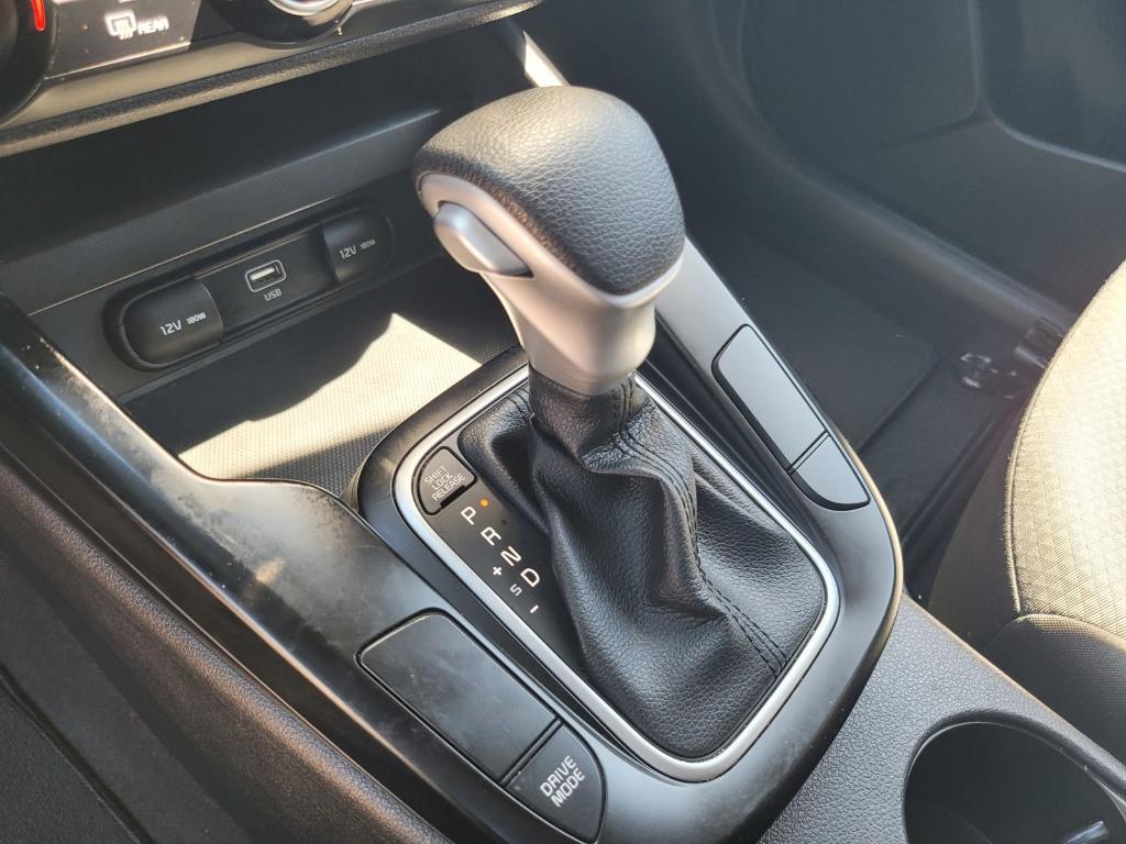 used 2023 Kia Soul car, priced at $16,448