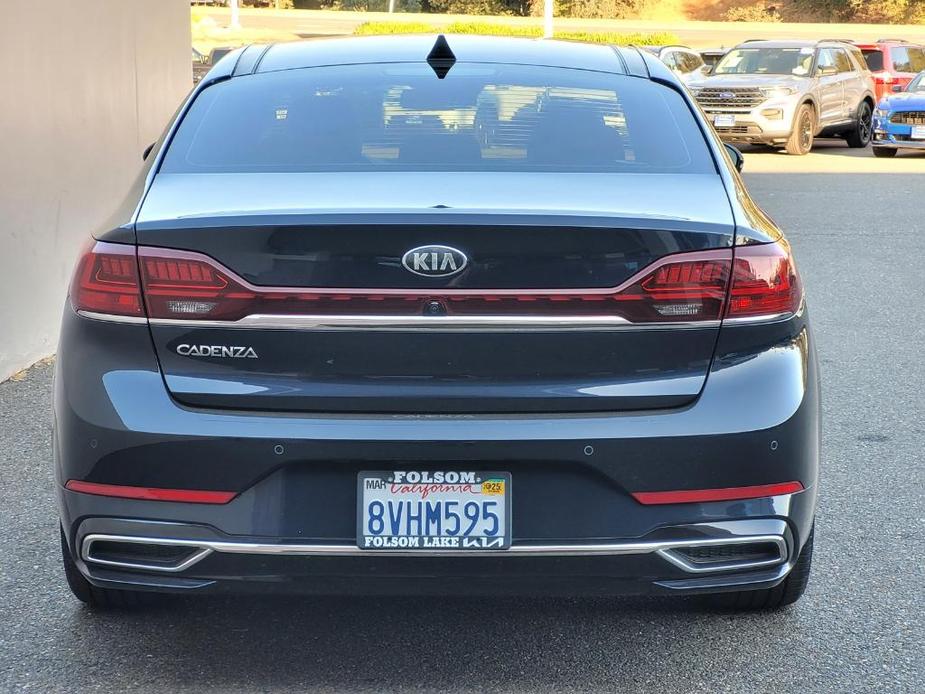 used 2020 Kia Cadenza car, priced at $29,278