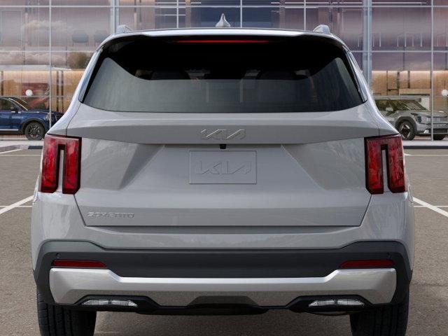 new 2025 Kia Sorento car, priced at $42,405