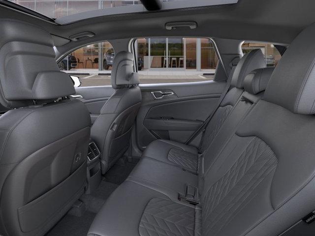 new 2025 Kia Sportage Plug-In Hybrid car, priced at $42,585