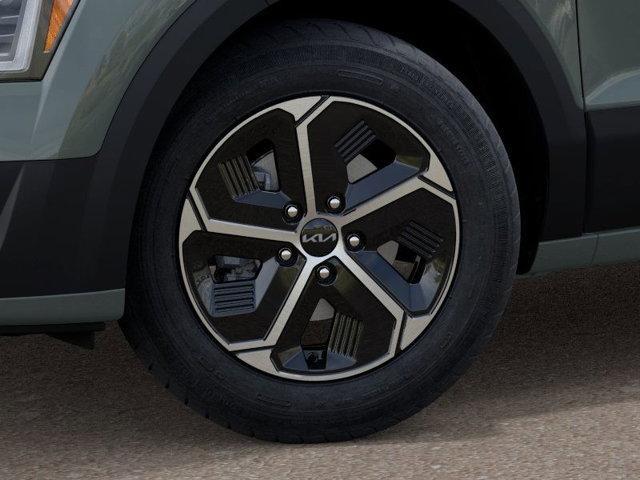 new 2025 Kia Niro car, priced at $31,805