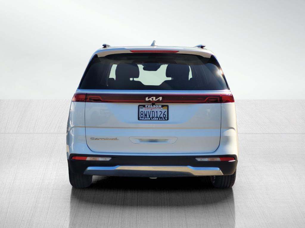 used 2022 Kia Carnival car, priced at $39,205