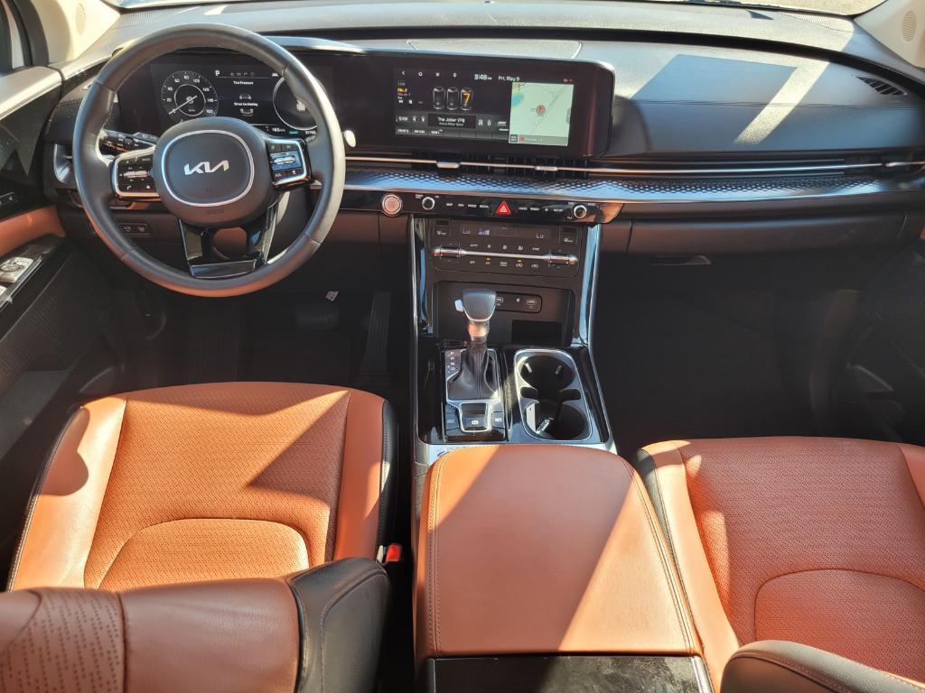 used 2022 Kia Carnival car, priced at $39,205