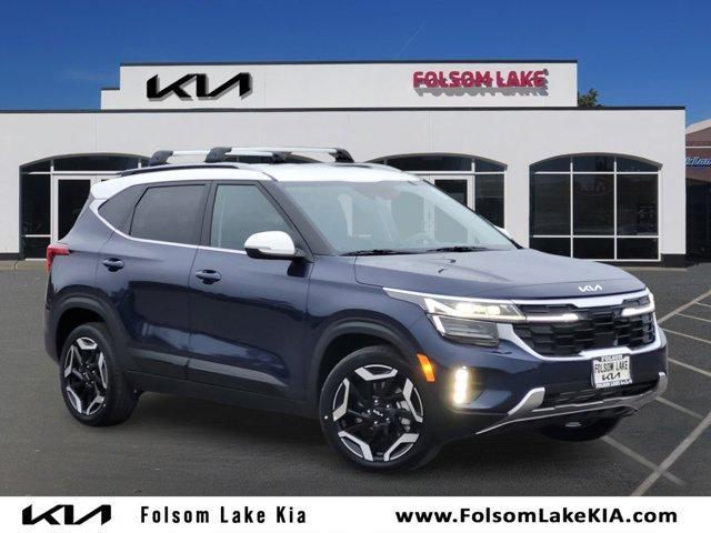 new 2024 Kia Sorento car, priced at $46,285