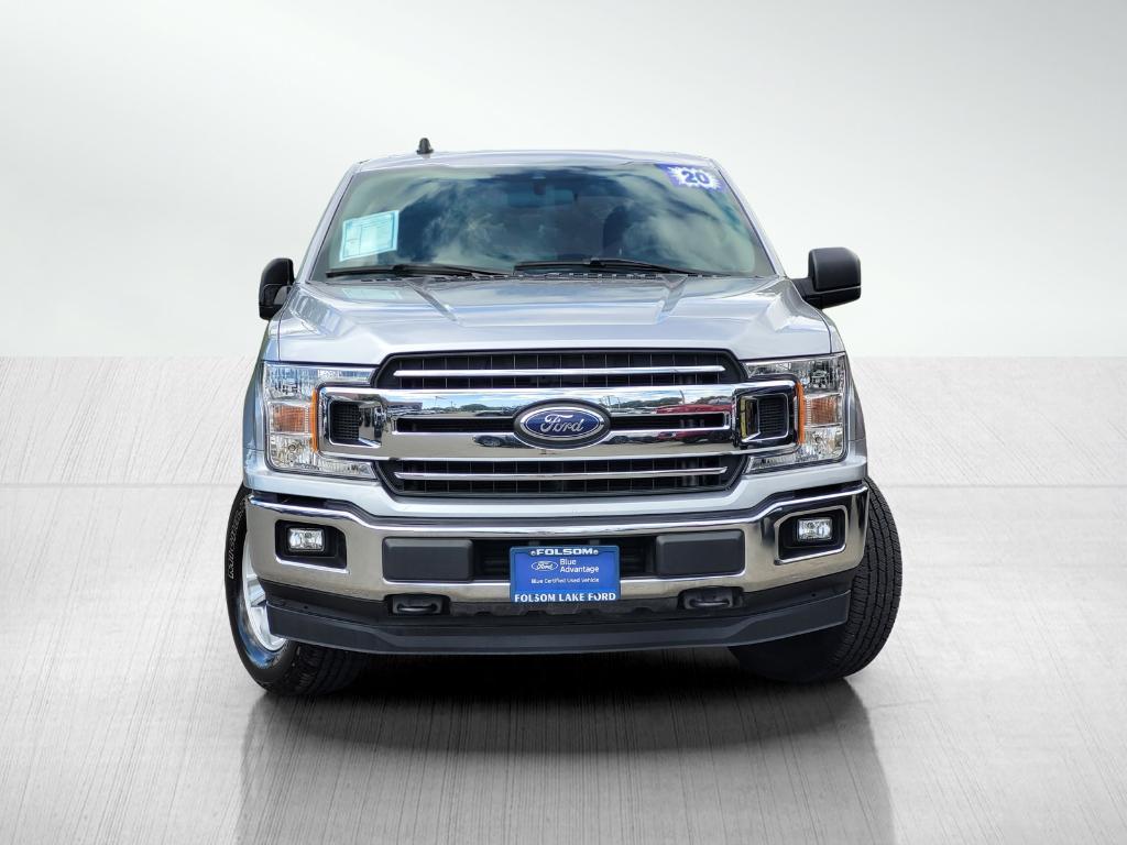 used 2020 Ford F-150 car, priced at $23,743