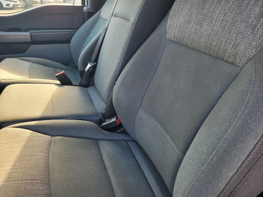 used 2021 Ford F-150 car, priced at $23,200