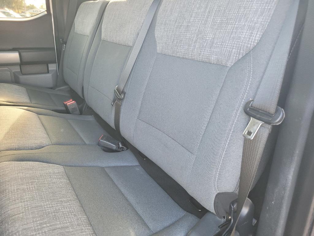 used 2021 Ford F-150 car, priced at $23,200