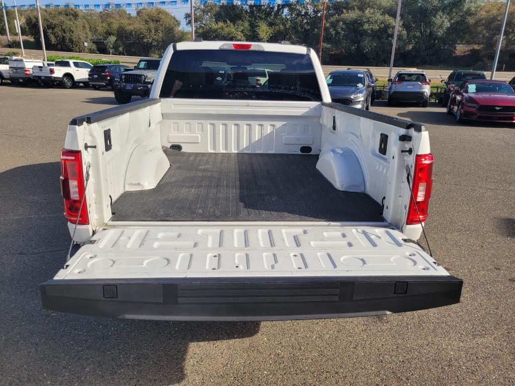 used 2021 Ford F-150 car, priced at $23,200