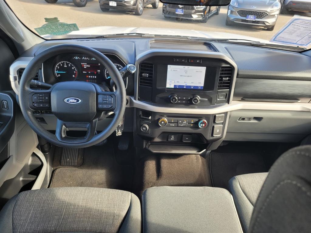 used 2021 Ford F-150 car, priced at $23,200