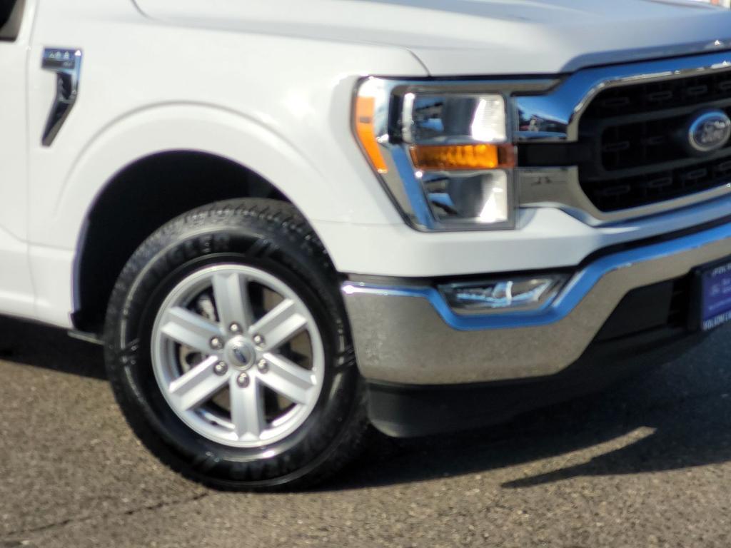 used 2021 Ford F-150 car, priced at $23,200
