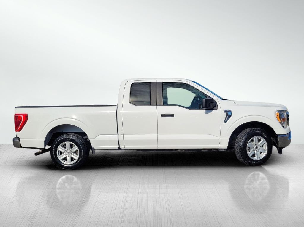 used 2021 Ford F-150 car, priced at $23,200