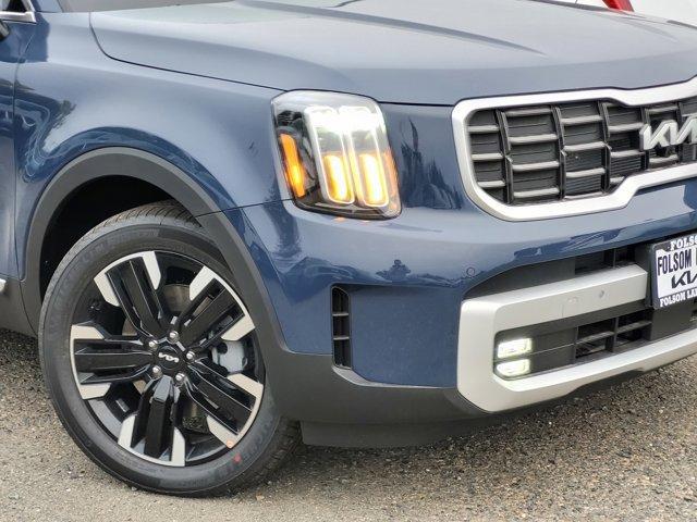 new 2025 Kia Telluride car, priced at $55,180