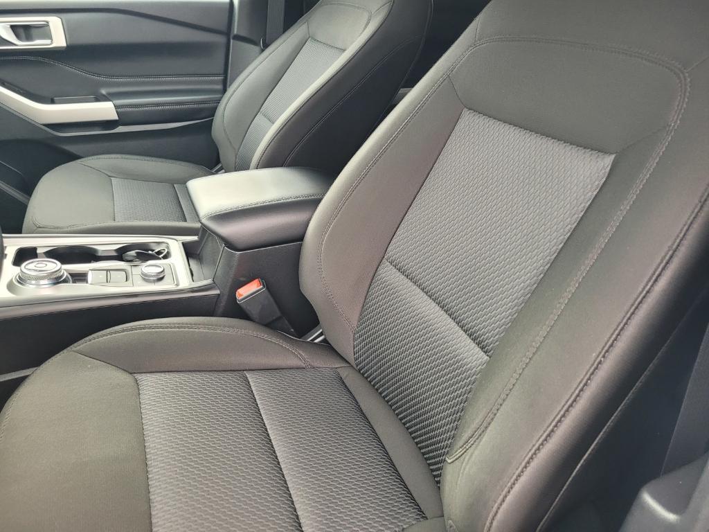 used 2022 Ford Explorer car, priced at $28,327