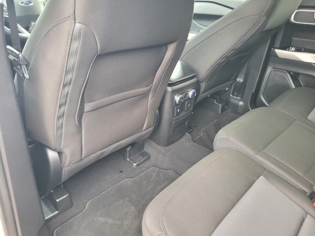 used 2022 Ford Explorer car, priced at $28,327