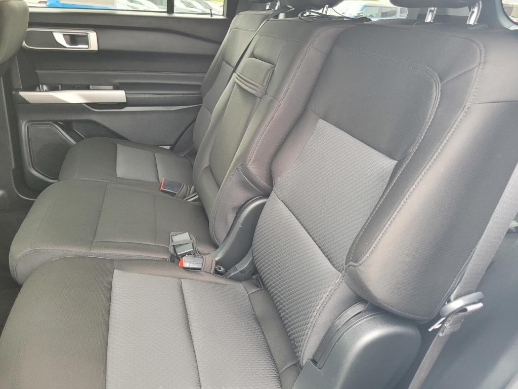 used 2022 Ford Explorer car, priced at $28,327