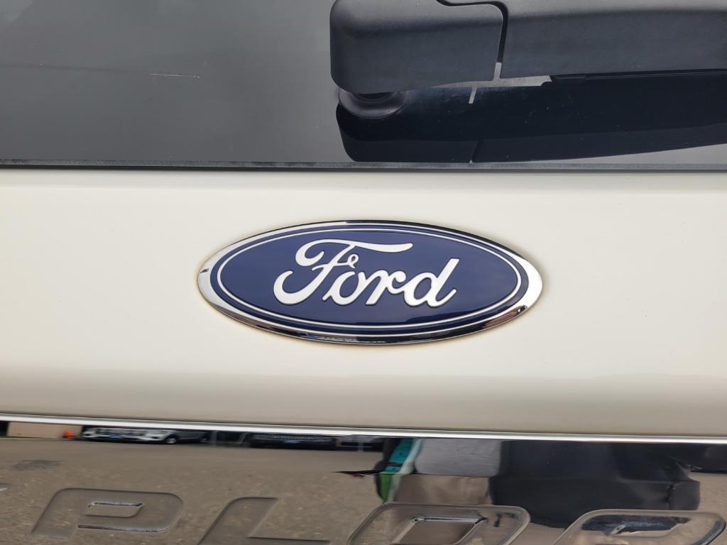 used 2022 Ford Explorer car, priced at $28,327