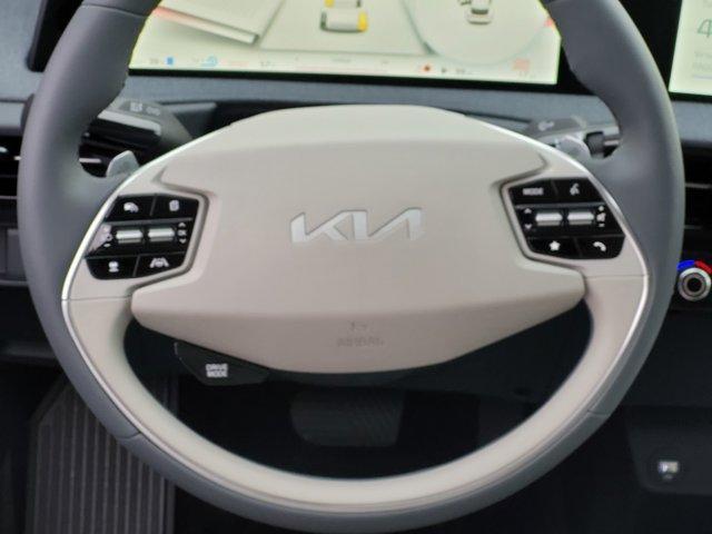 new 2024 Kia EV6 car, priced at $55,745