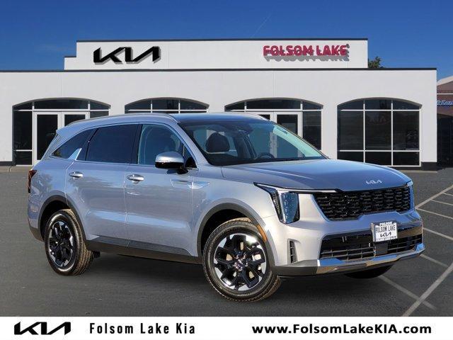 new 2025 Kia Sorento car, priced at $42,485