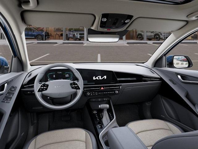 new 2025 Kia Niro car, priced at $34,910