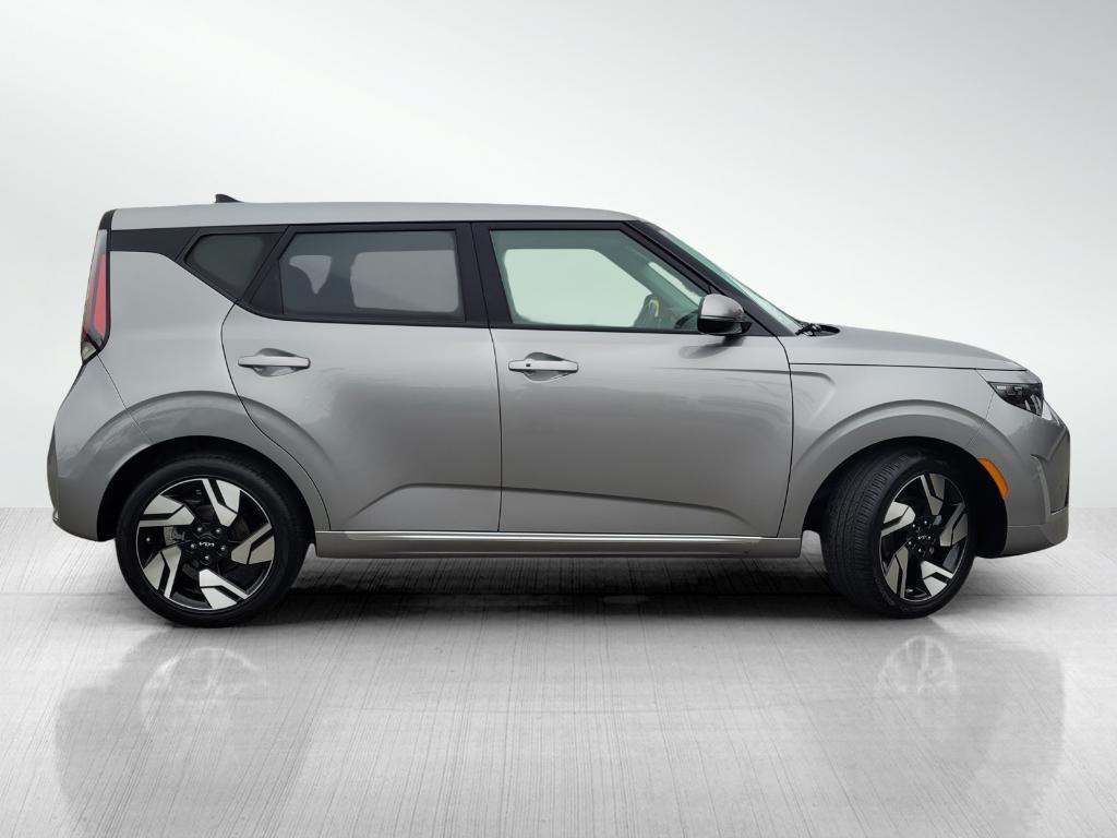 used 2023 Kia Soul car, priced at $21,544