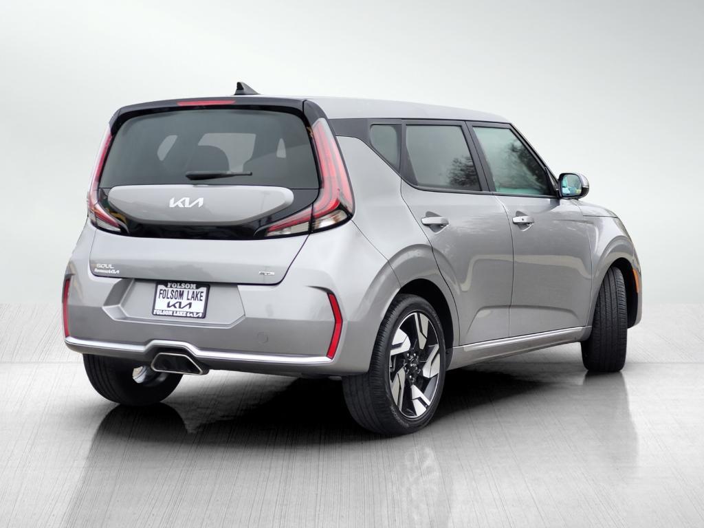 used 2023 Kia Soul car, priced at $21,544