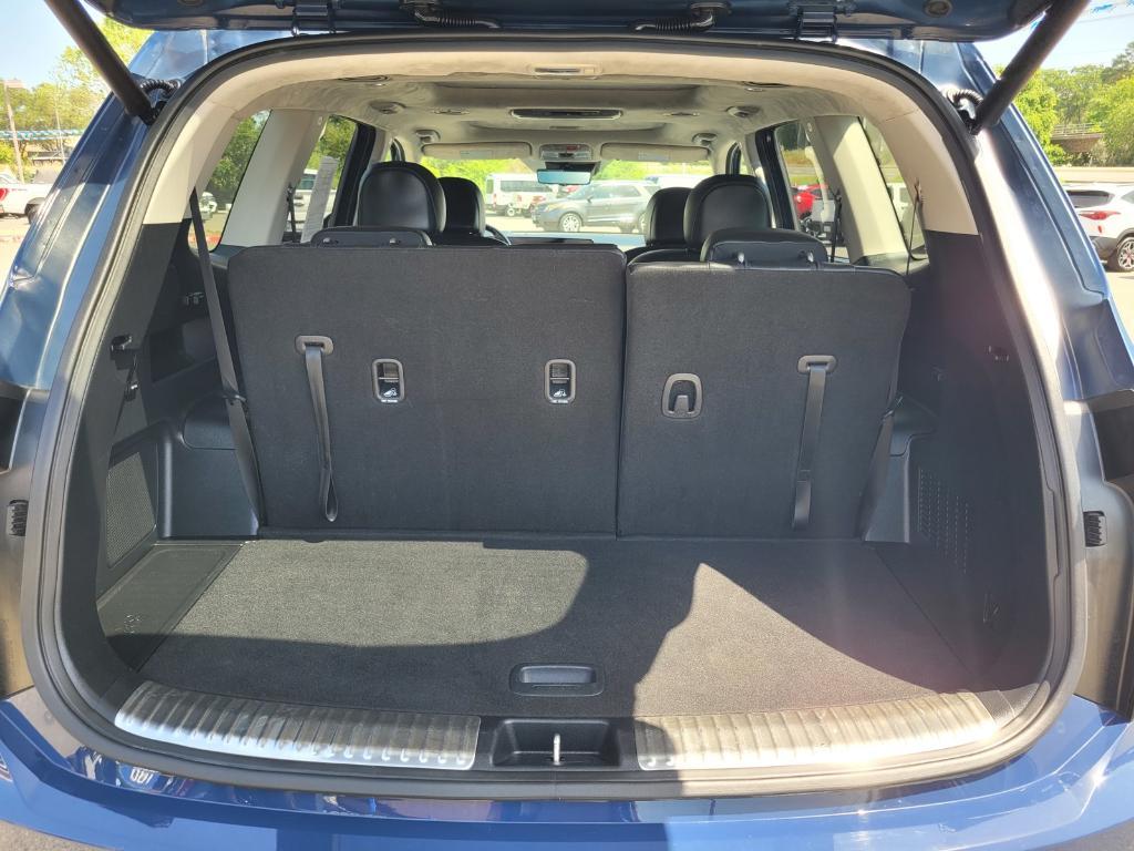 used 2024 Kia Telluride car, priced at $46,179