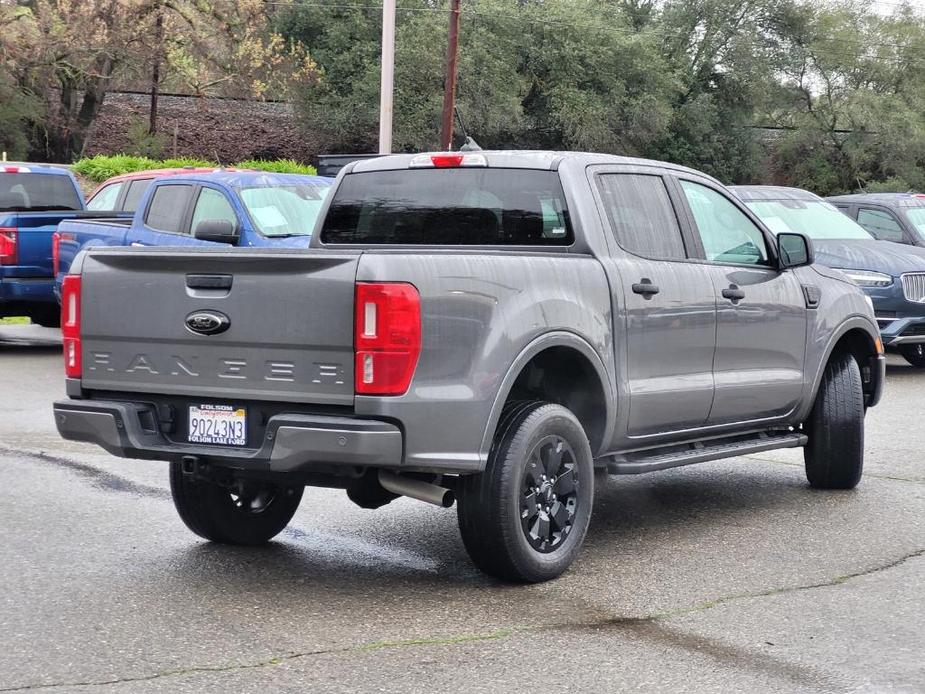 used 2022 Ford Ranger car, priced at $31,960