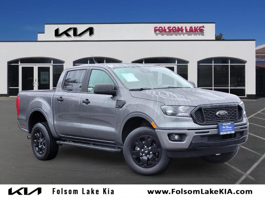 used 2022 Ford Ranger car, priced at $31,960