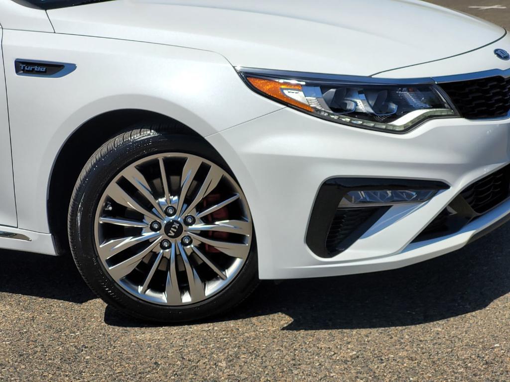 used 2019 Kia Optima car, priced at $19,798