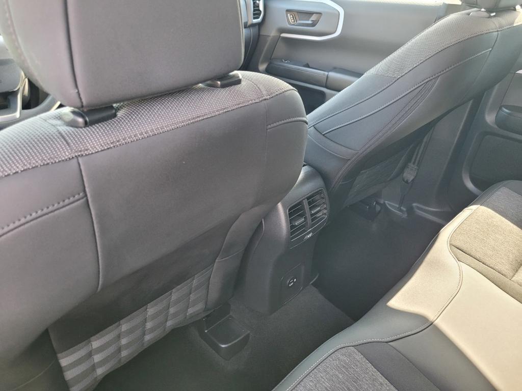 used 2024 Ford Bronco Sport car, priced at $28,208