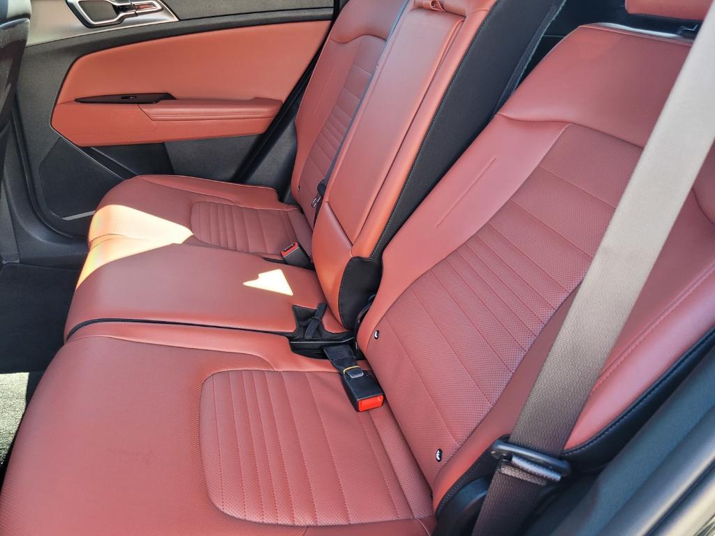 used 2024 Kia Sportage car, priced at $32,728