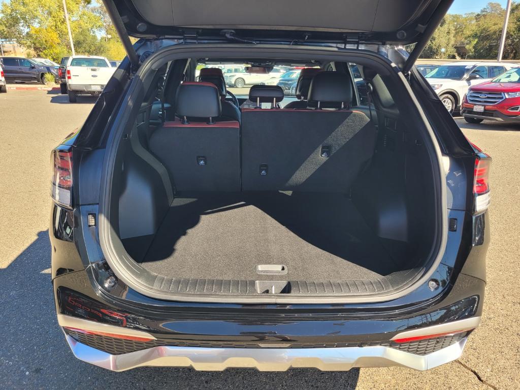used 2024 Kia Sportage car, priced at $32,728