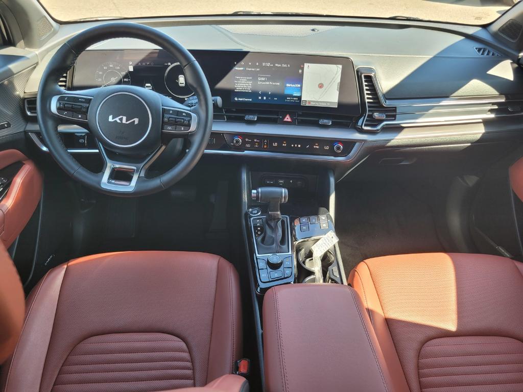 used 2024 Kia Sportage car, priced at $32,728