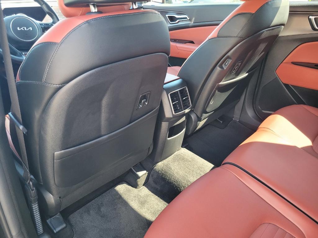used 2024 Kia Sportage car, priced at $32,728