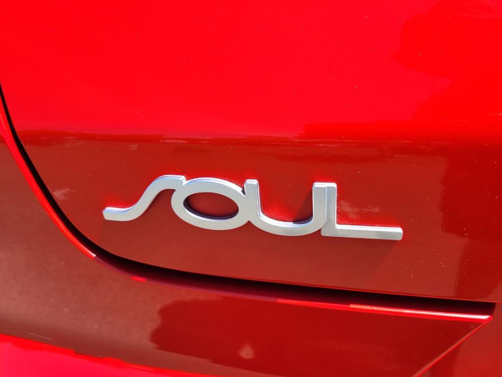 used 2022 Kia Soul car, priced at $22,928