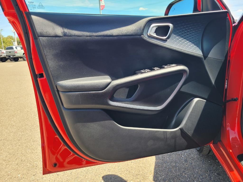 used 2022 Kia Soul car, priced at $22,928