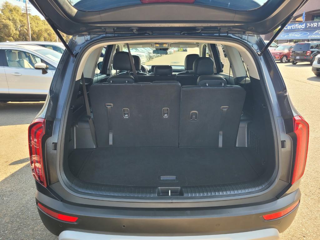 used 2022 Kia Telluride car, priced at $28,353