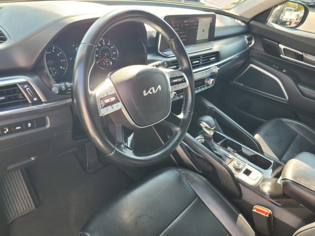 used 2022 Kia Telluride car, priced at $28,353