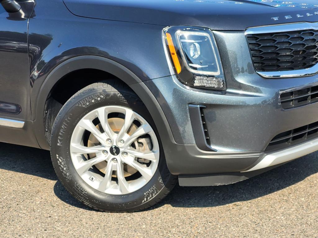 used 2022 Kia Telluride car, priced at $28,353