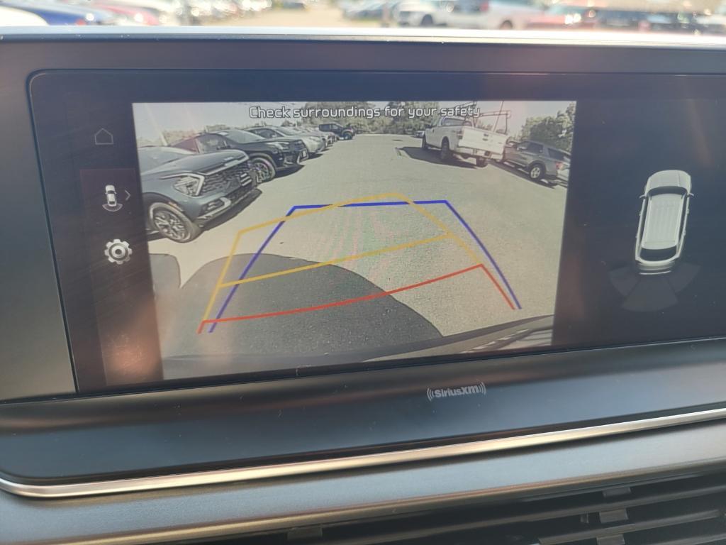 used 2022 Kia Telluride car, priced at $28,353