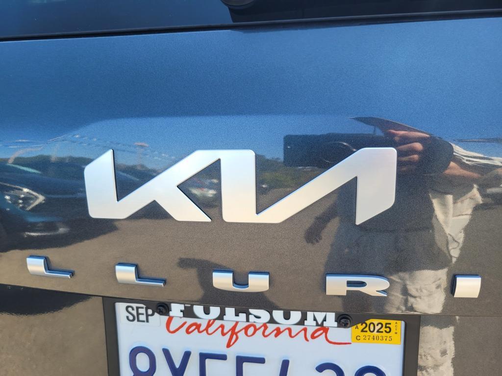 used 2022 Kia Telluride car, priced at $28,353