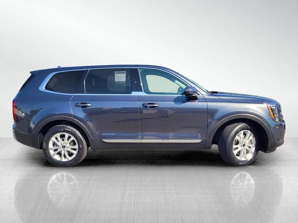 used 2022 Kia Telluride car, priced at $28,353