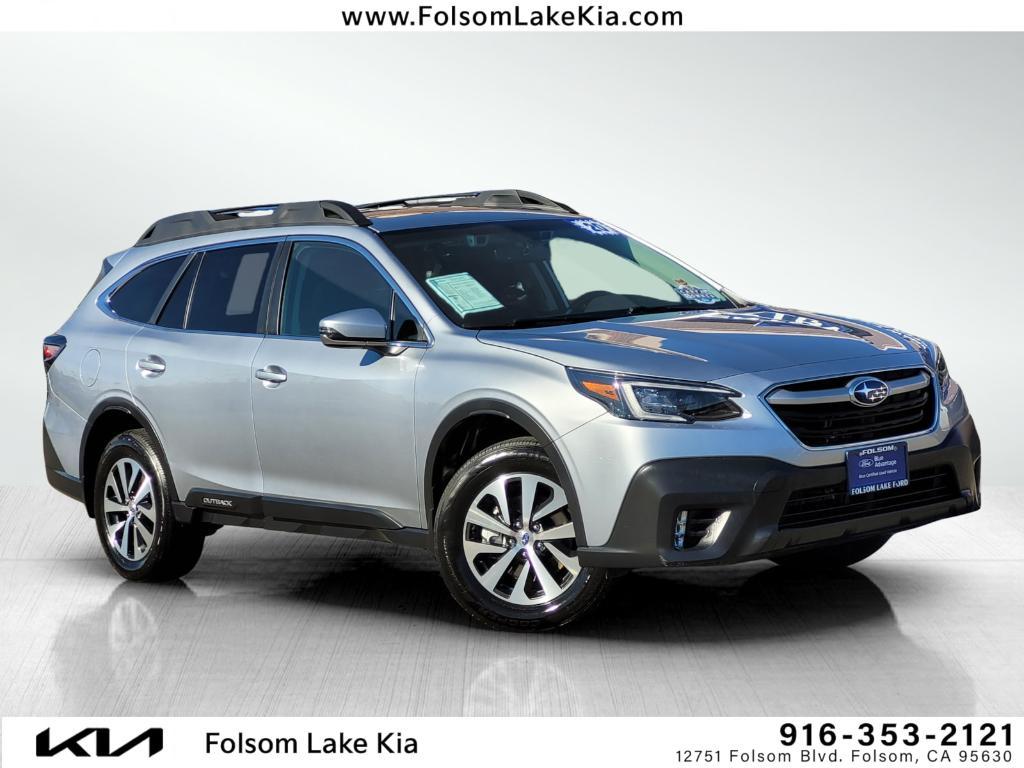 used 2020 Subaru Outback car, priced at $23,588