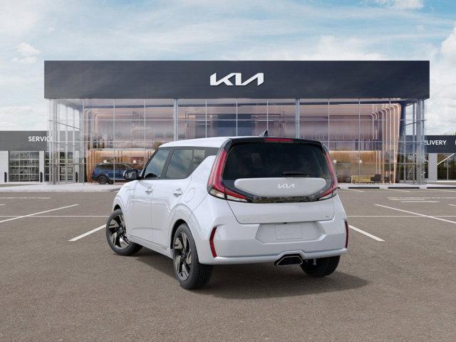 new 2025 Kia Soul car, priced at $25,920